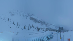 Alm6er horní stanice, Dachstein