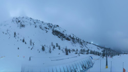 Alm6er horní stanice, Dachstein