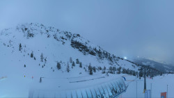 Alm6er horní stanice, Dachstein