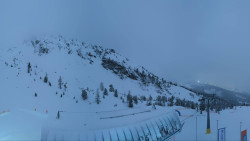 Alm6er horní stanice, Dachstein