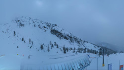 Alm6er horní stanice, Dachstein