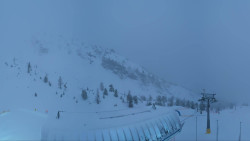 Alm6er horní stanice, Dachstein