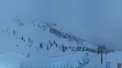 Alm6er horní stanice, Dachstein