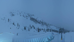 Alm6er horní stanice, Dachstein