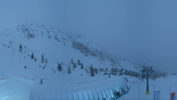 Alm6er horní stanice, Dachstein