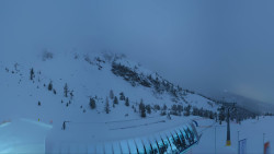 Alm6er horní stanice, Dachstein