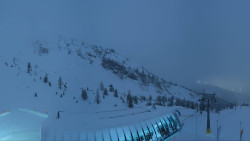 Alm6er horní stanice, Dachstein