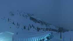 Alm6er horní stanice, Dachstein