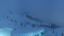 Alm6er horní stanice, Dachstein