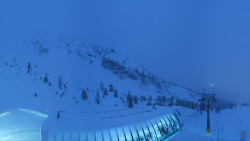 Alm6er horní stanice, Dachstein