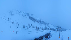 Alm6er horní stanice, Dachstein