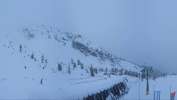 Alm6er horní stanice, Dachstein