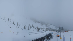 Alm6er horní stanice, Dachstein