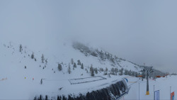 Alm6er horní stanice, Dachstein