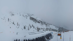 Alm6er horní stanice, Dachstein