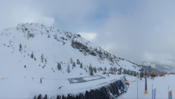 Alm6er horní stanice, Dachstein
