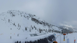 Alm6er horní stanice, Dachstein