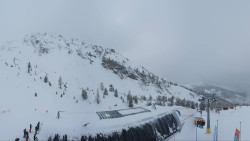 Alm6er horní stanice, Dachstein