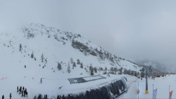 Alm6er horní stanice, Dachstein