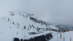 Alm6er horní stanice, Dachstein