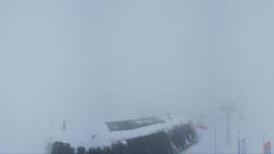 Alm6er horní stanice, Dachstein