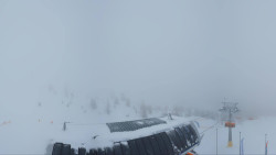 Alm6er horní stanice, Dachstein