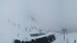 Alm6er horní stanice, Dachstein