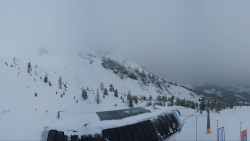 Alm6er horní stanice, Dachstein