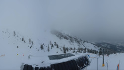 Alm6er horní stanice, Dachstein