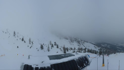 Alm6er horní stanice, Dachstein