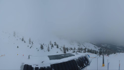 Alm6er horní stanice, Dachstein