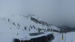 Alm6er horní stanice, Dachstein