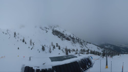 Alm6er horní stanice, Dachstein