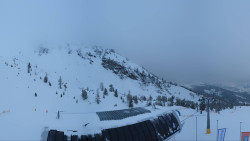 Alm6er horní stanice, Dachstein