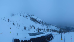 Alm6er horní stanice, Dachstein