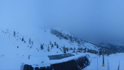 Alm6er horní stanice, Dachstein