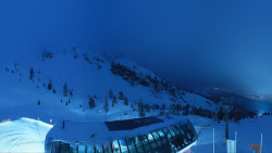 Alm6er horní stanice, Dachstein