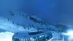 Alm6er horní stanice, Dachstein