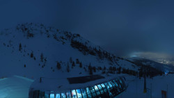 Alm6er horní stanice, Dachstein