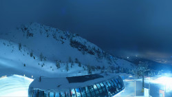 Alm6er horní stanice, Dachstein