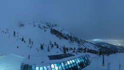 Alm6er horní stanice, Dachstein