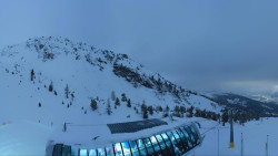 Alm6er horní stanice, Dachstein