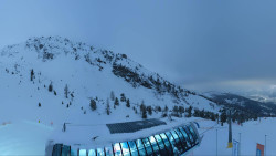 Alm6er horní stanice, Dachstein