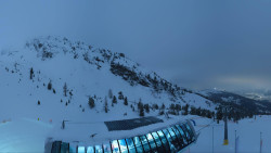 Alm6er horní stanice, Dachstein