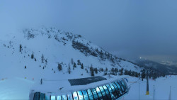 Alm6er horní stanice, Dachstein