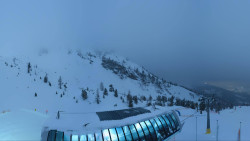 Alm6er horní stanice, Dachstein