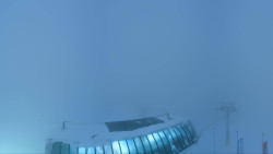 Alm6er horní stanice, Dachstein