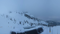 Alm6er horní stanice, Dachstein