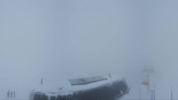 Alm6er horní stanice, Dachstein