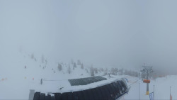 Alm6er horní stanice, Dachstein